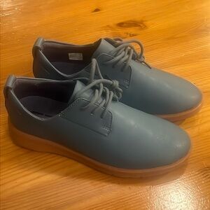 Ponto | Pacific Women's Shoe Nimbus blue Sz 6,5 Recycled Leather